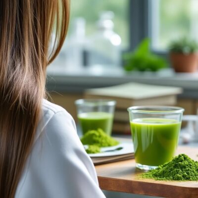 découvrez ce que les experts disent sur les bienfaits du matcha pour la santé capillaire. mythe ou réalité ? analyse approfondie et avis de spécialistes.
