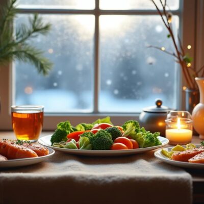 découvrez l'heure idéale pour dîner en hiver selon les médecins afin d'optimiser votre poids et votre santé. conseils pratiques pour un repas équilibré et bénéfique.