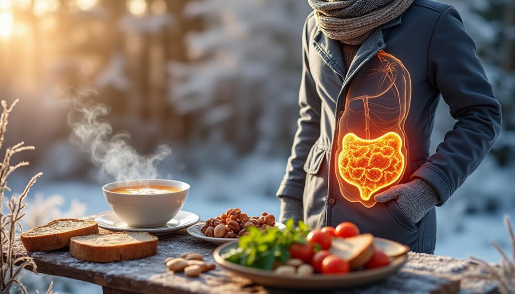 découvrez pourquoi le froid stimule notre appétit grâce à des explications scientifiques claires, et apprenez des astuces efficaces pour maîtriser la faim en hiver.