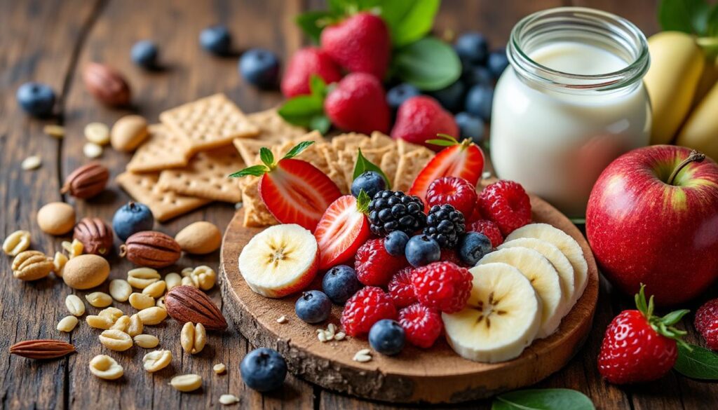 redécouvrez votre goûter d'enfance avec nos astuces pour transformer cet encas en une option saine et équilibrée, alliant plaisir et nutrition.