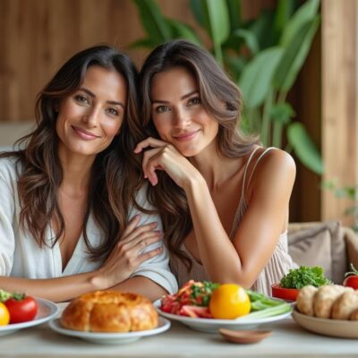 découvrez les astuces simples et efficaces des célébrités pour améliorer votre sommeil, alimentation et gestion des émotions afin de rester éclatant et en pleine forme après 40 ans.