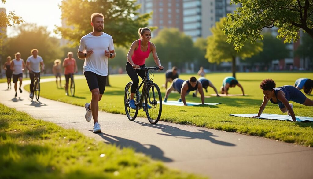 découvrez nos astuces pour pratiquer le sport à petit budget et rester actif sans vous ruiner. bougez, dépensez moins, et profitez d'une bonne forme au quotidien !