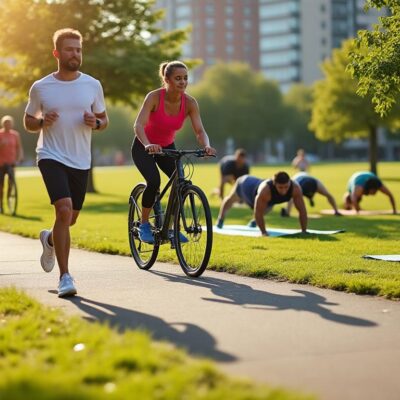 découvrez nos astuces pour pratiquer le sport à petit budget et rester actif sans vous ruiner. bougez, dépensez moins, et profitez d'une bonne forme au quotidien !