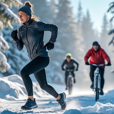 découvrez 5 conseils d’experts pour pratiquer le sport en hiver en extérieur, sans jamais ressentir le froid. restez au chaud et performant durant vos entraînements hivernaux !
