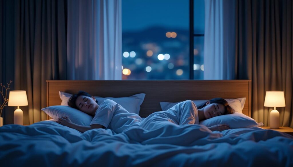 découvrez ce que la science révèle vraiment sur le lien entre votre posture de sommeil et votre niveau de stress, au-delà des affirmations populaires sur tiktok.
