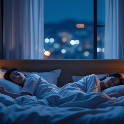 découvrez ce que la science révèle vraiment sur le lien entre votre posture de sommeil et votre niveau de stress, au-delà des affirmations populaires sur tiktok.