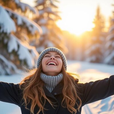 découvrez combien de temps s’exposer au soleil en hiver pour favoriser la production de vitamine d et préserver votre moral. conseils et astuces pour rester en pleine forme pendant la saison froide.
