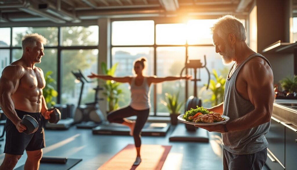découvrez 3 stratégies essentielles pour ralentir la perte musculaire après 50 ans et préserver votre force au quotidien.