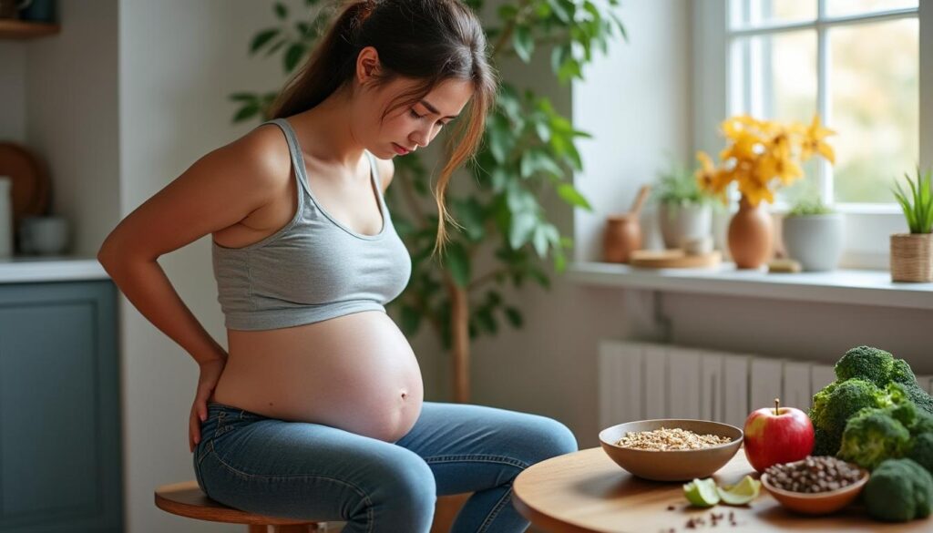 découvrez comment reconnaître les signes de consommation excessive de fibres, tels que ballonnements et fatigue, et retrouvez un équilibre alimentaire sain.