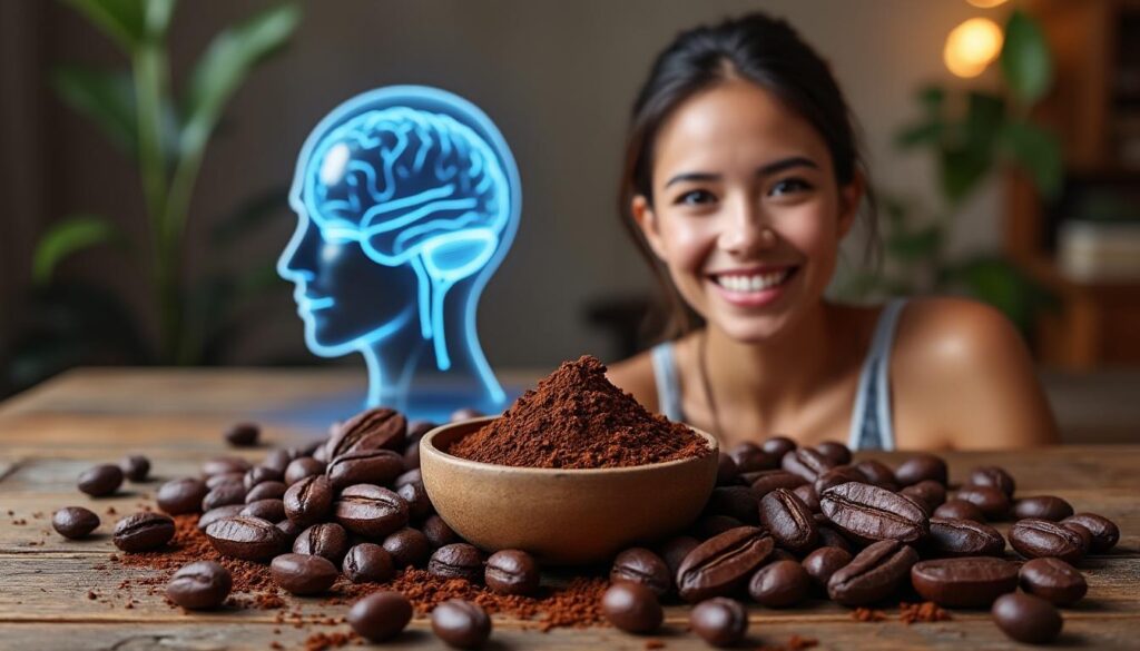 découvrez les bienfaits du cacao amer pour stimuler votre cerveau, améliorer l'apparence de votre peau et favoriser une silhouette harmonieuse grâce à ses propriétés naturelles.