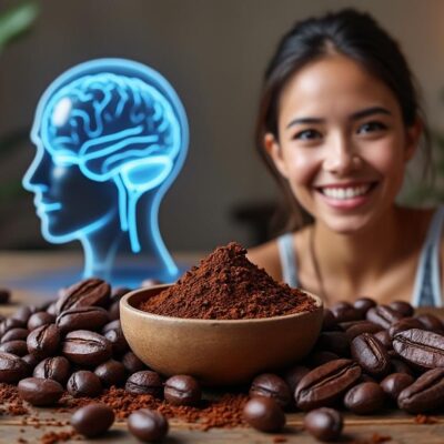 découvrez les bienfaits du cacao amer pour stimuler votre cerveau, améliorer l'apparence de votre peau et favoriser une silhouette harmonieuse grâce à ses propriétés naturelles.