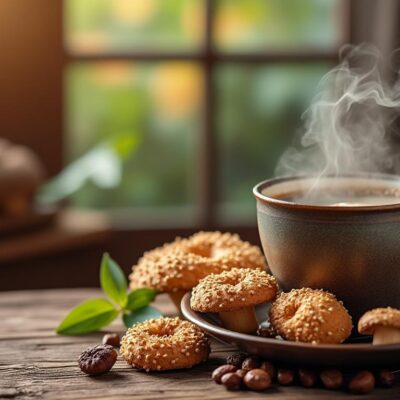 découvrez le café aux champignons, une tendance surprenante qui pourrait révolutionner votre expérience caféine. explorez ses bienfaits uniques et pourquoi cette boisson naturelle séduit de plus en plus d'amateurs.
