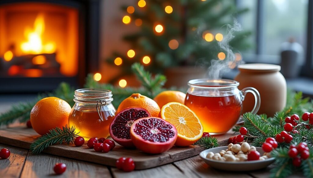 découvrez ces alliés surprenants qui boostent votre énergie pour vivre pleinement les fêtes de fin d’année, en restant dynamique et en pleine forme.