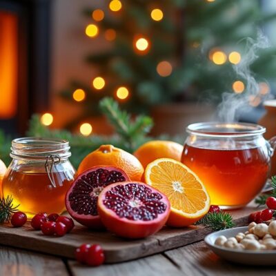 découvrez ces alliés surprenants qui boostent votre énergie pour vivre pleinement les fêtes de fin d’année, en restant dynamique et en pleine forme.