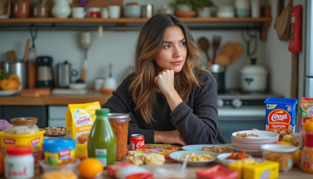découvrez comment le marketing alimentaire influence subtilement nos choix nutritionnels grâce à un coaching personnalisé et une expérience révélatrice.