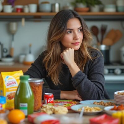 découvrez comment le marketing alimentaire influence subtilement nos choix nutritionnels grâce à un coaching personnalisé et une expérience révélatrice.