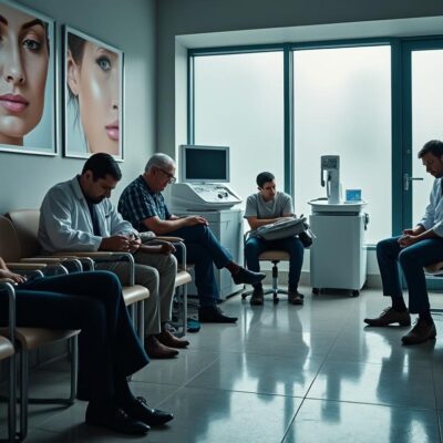 découvrez les enjeux de la crise des dermatologues et son impact sur la médecine esthétique, entre défis d'accès aux soins et évolution des pratiques.
