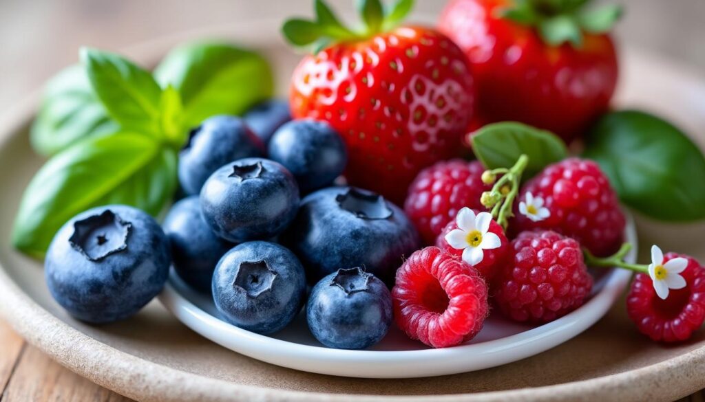 découvrez 3 fruits à faible teneur en sucre qui réduisent l'inflammation et nourrissent votre peau pour une beauté naturelle éclatante.