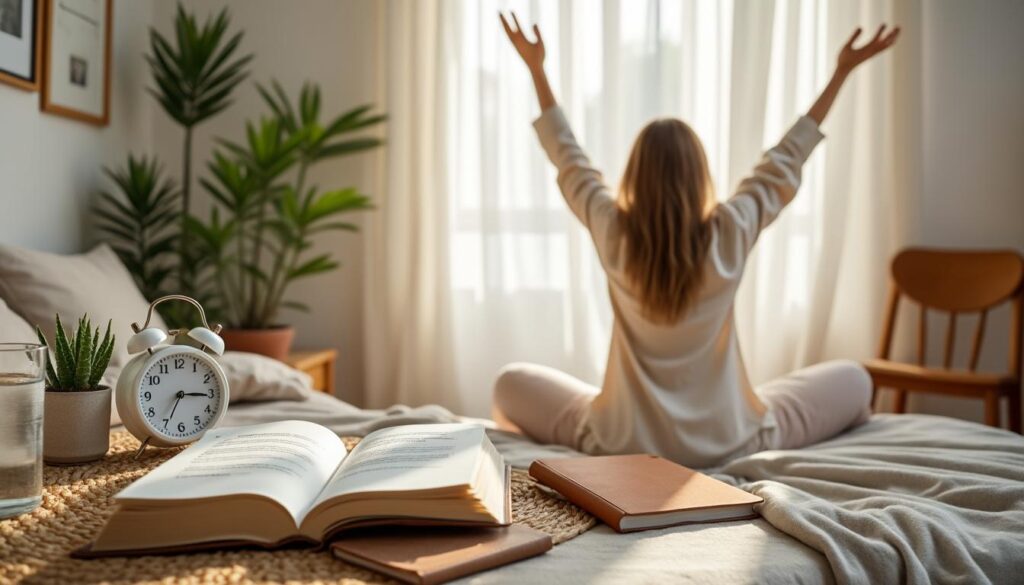 découvrez 3 habitudes essentielles pour un réveil sans encombre le jour de l’an et commencez la nouvelle année en pleine forme et sérénité.