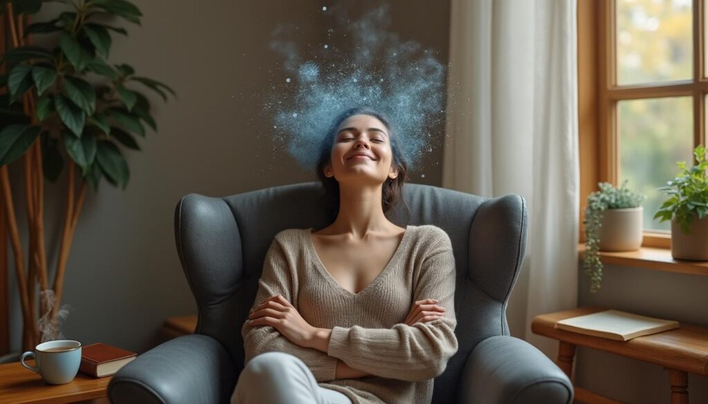 découvrez la méthode express des psychologues pour apaiser un esprit surchargé et retrouver calme et clarté rapidement.