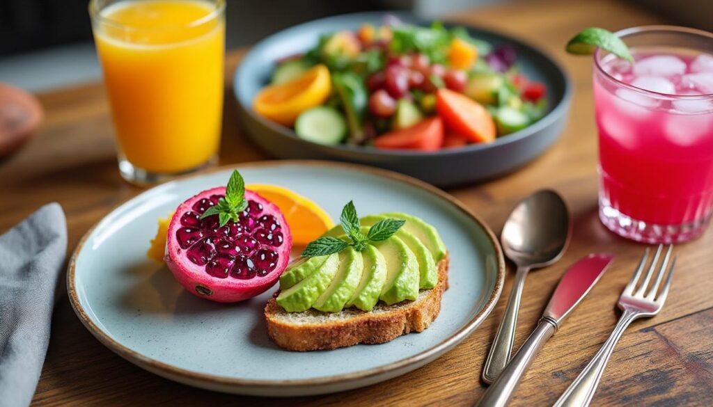 découvrez le « super fruit » star des brunchs, reconnu pour ses bienfaits et son potentiel à éliminer la graisse abdominale efficacement.