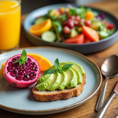 découvrez le « super fruit » star des brunchs, reconnu pour ses bienfaits et son potentiel à éliminer la graisse abdominale efficacement.