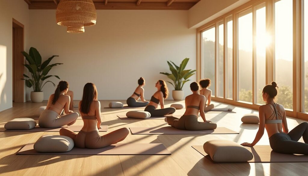 découvrez le yoga restauratif, l'escapade bien-être parfaite pour commencer 2026 en pleine forme et revitaliser votre corps et esprit.