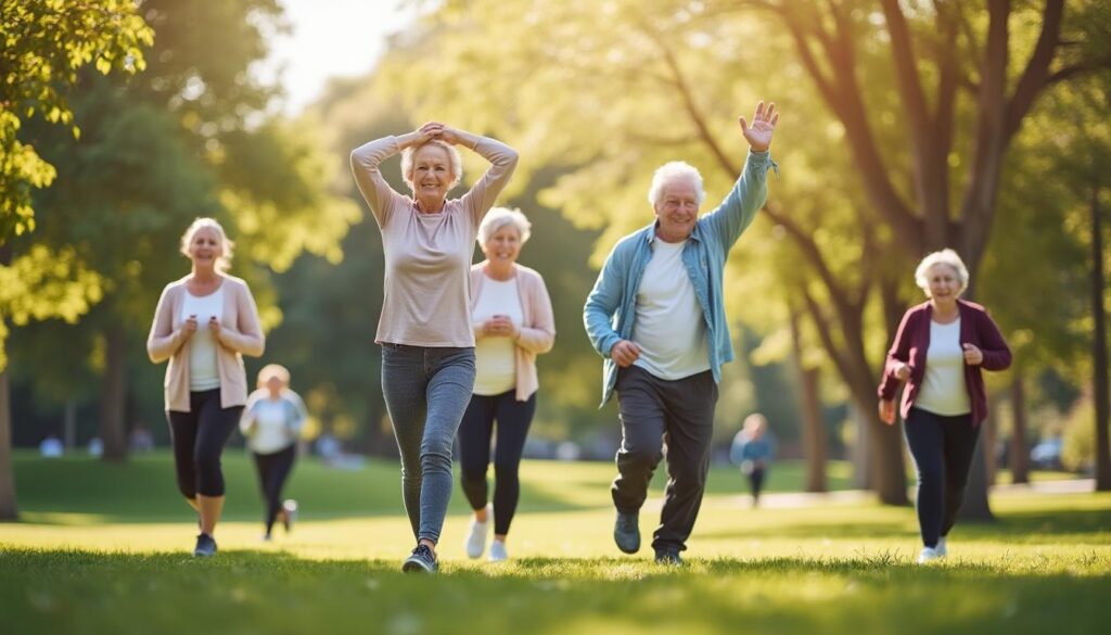découvrez l'exercice incontournable recommandé par les experts pour rester en forme et en bonne santé après 50 ans. facile, efficace et adapté à tous.