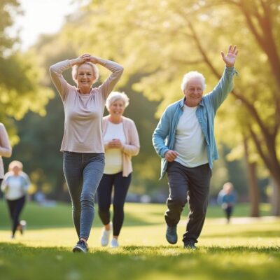 découvrez l'exercice incontournable recommandé par les experts pour rester en forme et en bonne santé après 50 ans. facile, efficace et adapté à tous.