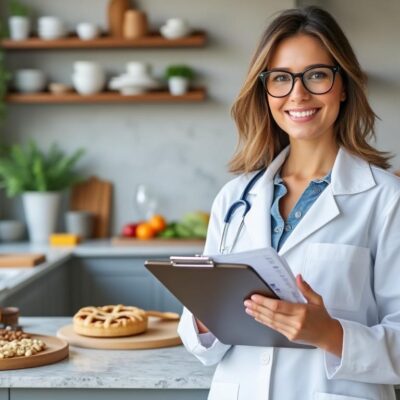 découvrez pourquoi prendre 3 kilos de gras pendant les fêtes est un mythe, expliqué par une experte en nutrition pour mieux gérer votre alimentation saisonnière.