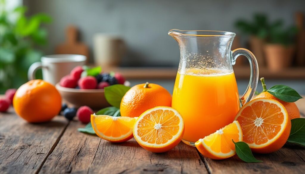 découvrez la quantité idéale de clémentines à consommer pour bénéficier d'un apport optimal en vitamine c et renforcer votre santé naturellement.