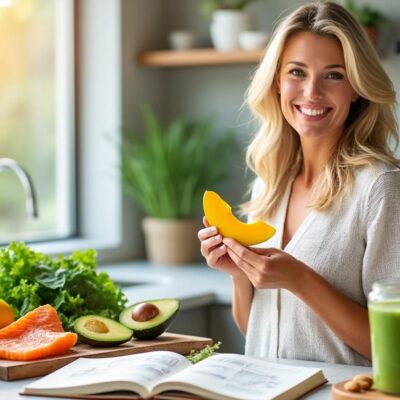 découvrez les conseils d'une experte sur l'alimentation anti-âge pour rajeunir naturellement et obtenir une peau éclatante de santé.