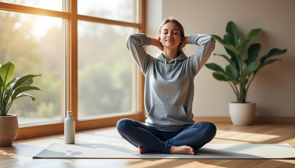 découvrez un exercice simple et efficace pour soulager vos maux de tête et douleurs cervicales. adoptez-le dès aujourd'hui pour un mieux-être au quotidien.