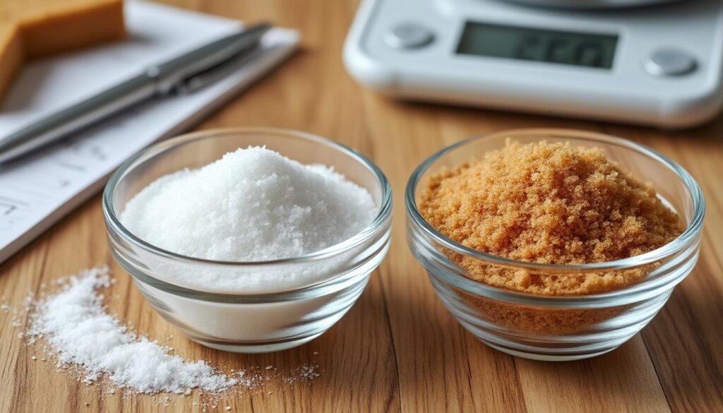 découvrez les avis des nutritionnistes sur le sucre blanc et le sucre de canne pour faire un choix éclairé et adopter une alimentation équilibrée.