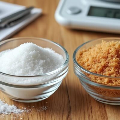 découvrez les avis des nutritionnistes sur le sucre blanc et le sucre de canne pour faire un choix éclairé et adopter une alimentation équilibrée.