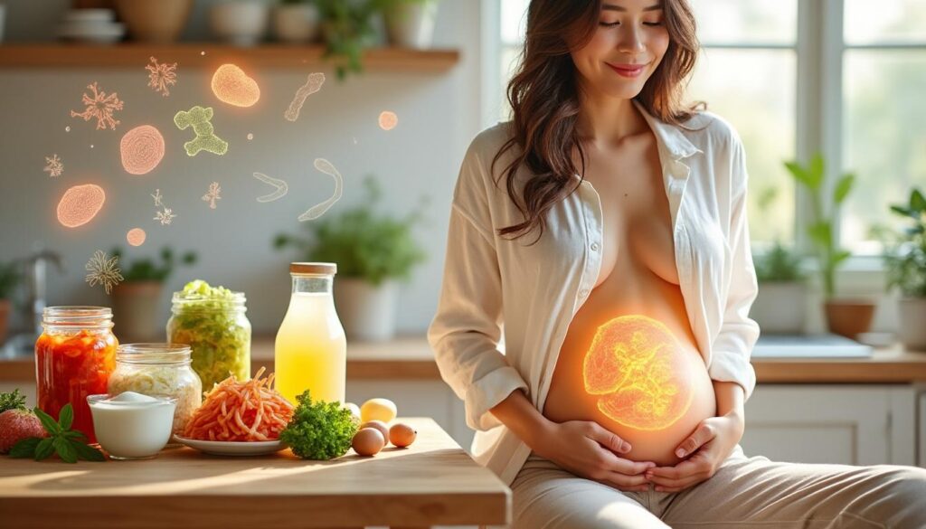 découvrez comment les aliments fermentés peuvent soulager les troubles digestifs, réduire les ballonnements et combattre la fatigue pour un intestin en pleine santé.