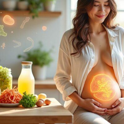 découvrez comment les aliments fermentés peuvent soulager les troubles digestifs, réduire les ballonnements et combattre la fatigue pour un intestin en pleine santé.