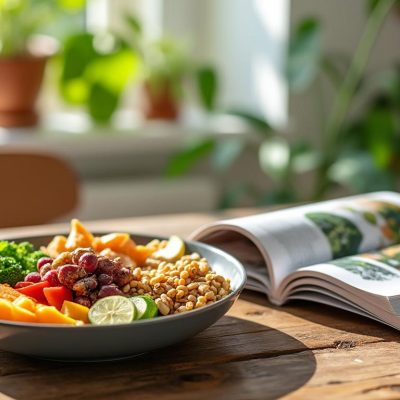 découvrez le nouveau hors-série nutrition du magazine elle et apprenez à nourrir votre corps et votre esprit grâce à des conseils, recettes et astuces pour une vie saine et équilibrée.