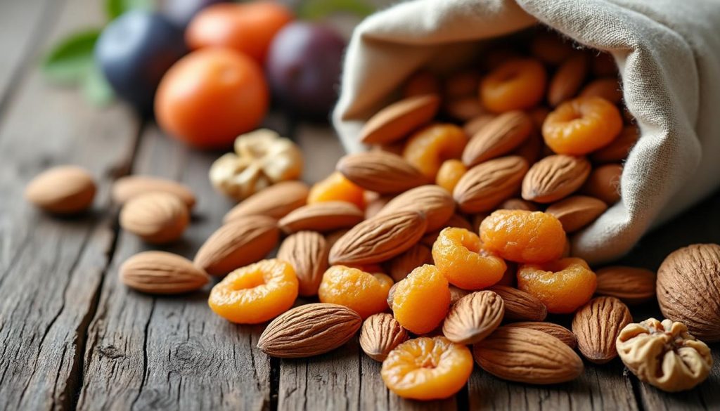découvrez comment ces fruits secs, recommandés par les spécialistes, peuvent stimuler la croissance de vos cheveux naturellement et efficacement.