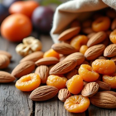 découvrez comment ces fruits secs, recommandés par les spécialistes, peuvent stimuler la croissance de vos cheveux naturellement et efficacement.