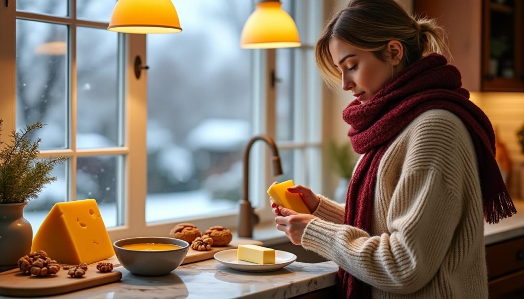découvrez comment le froid influence notre appétit pour les aliments gras grâce au coaching nutrition. comprenez les mécanismes derrière cette réaction et apprenez à mieux gérer vos envies alimentaires en hiver.