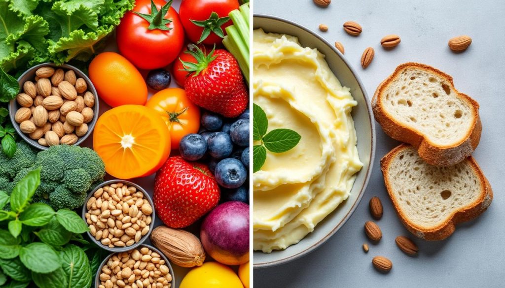 découvrez pourquoi consommer régulièrement des aliments mous peut avoir des effets néfastes sur votre santé et comment le coaching en nutrition peut vous aider à adopter une alimentation équilibrée.