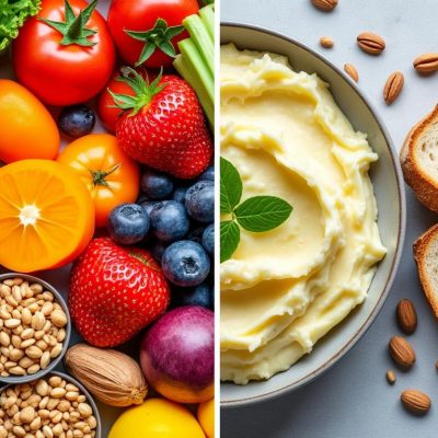 découvrez pourquoi consommer régulièrement des aliments mous peut avoir des effets néfastes sur votre santé et comment le coaching en nutrition peut vous aider à adopter une alimentation équilibrée.