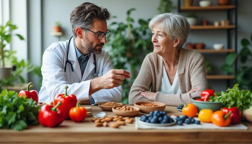 découvrez comment le coaching nutritionnel peut vous aider à comprendre l’« inflammaging » et adopter une alimentation adaptée pour ralentir le vieillissement inflammatoire et préserver votre santé.
