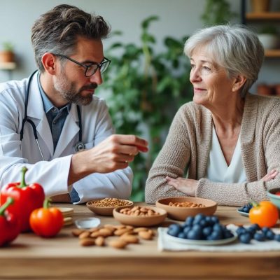 découvrez comment le coaching nutritionnel peut vous aider à comprendre l’« inflammaging » et adopter une alimentation adaptée pour ralentir le vieillissement inflammatoire et préserver votre santé.
