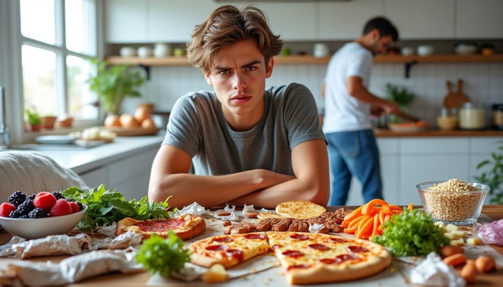 découvrez pourquoi vos bonnes résolutions alimentaires échouent souvent et comment un coaching nutritionnel peut vous aider à adopter des habitudes durables pour une meilleure santé.