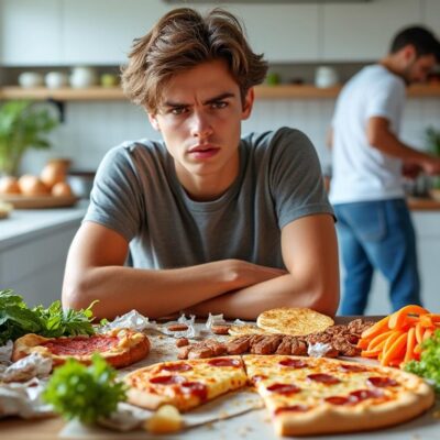 découvrez pourquoi vos bonnes résolutions alimentaires échouent souvent et comment un coaching nutritionnel peut vous aider à adopter des habitudes durables pour une meilleure santé.