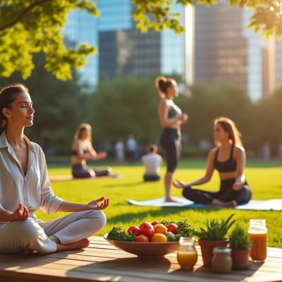 découvrez comment le bien-être transforme la vie quotidienne de la génération z, influençant leurs habitudes, leurs priorités et leur vision du monde.