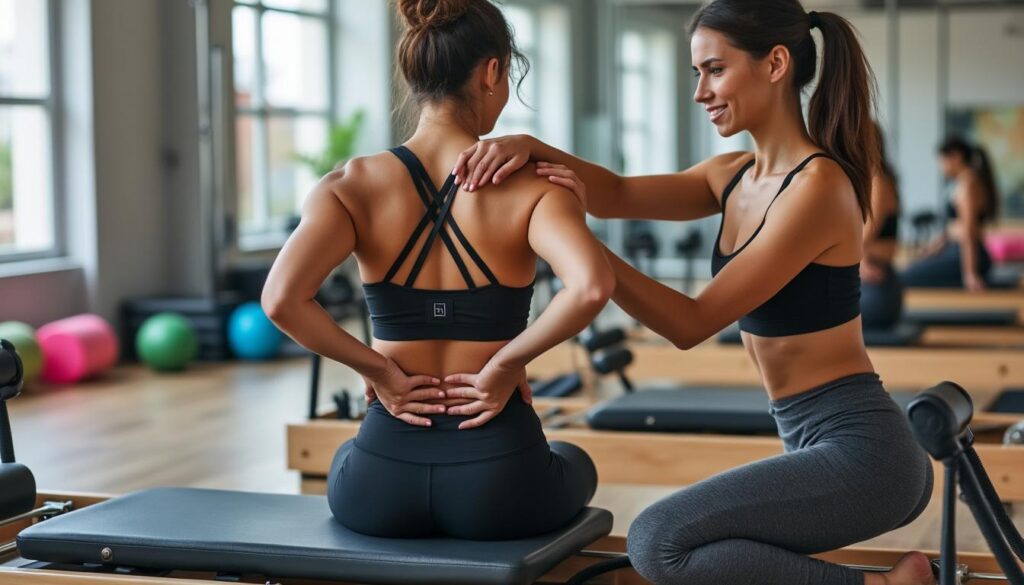 découvrez pourquoi certaines femmes peuvent ressentir un malaise après une séance de pilates reformer et comment y remédier pour profiter pleinement des bienfaits de cet exercice.