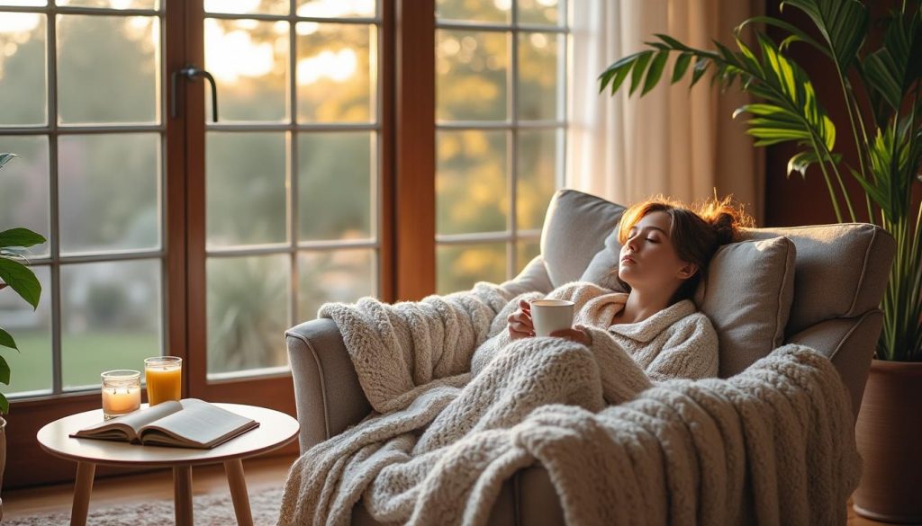 découvrez le cozymaxxing, la nouvelle tendance bien-être sur tiktok qui améliore la santé mentale grâce aux conseils des spécialistes.